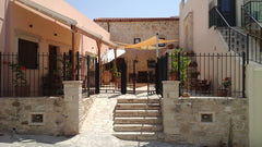Mikon Studio is ideally situated in the heart of the traditional Cretan village  Dubai, United Arab Emirates Mikon Studio Entire rental unit vacation rental 12575830