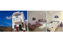 Private one bedroom apartment with seperate entrance. Includes kitchen with seat Crete, Greece Relaxed 1 bedroom private apt Ground floor Entire rental unit vacation rental 7057148