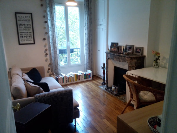 Nicely furbished and well-situated cosy apartment in the bobo-part of Paris. Gre Paris, France Summer in Paris Entire rental unit vacation rental 6912218