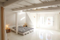 My attic studio is 5min to Wenceslav Square (Václavské náměstí), 5 min to Old To Prague, Czechia Attic studio in the heart of Prague Entire rental unit vacation rental 13982823