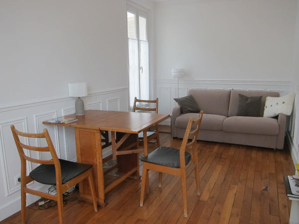 Nice apartment for 4 people (1 room with double bed, 1 convertible sofa in livin Nice, France Charming apartment in Latin quarter Entire rental unit vacation rental 3515929