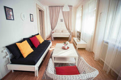 This brand new,light,bright studio apartment is the perfect base for your Prague Prague, Czechia Moments away from Old Town Square Entire rental unit vacation rental 4220495