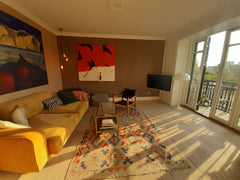 Welcome to Islands Brygge, one of the nicest places in Cph! This apartment offer Copenhagen, Denmark Waterfront apartment 100 m from harbour bath Entire condo vacation rental 20311402