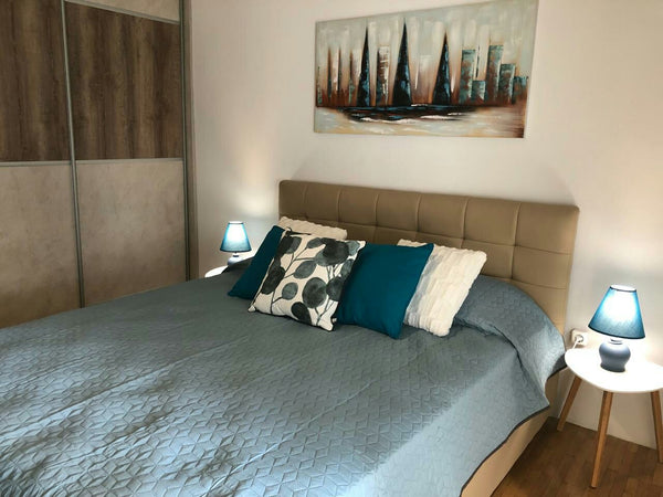A brand new modern and fresh two bedroom apartment   in the Historical city cent Greece Acropolis - Historical City Center of Athens! Entire rental unit vacation rental 26628506