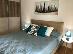 A brand new modern and fresh two bedroom apartment   in the Historical city cent Greece Acropolis - Historical City Center of Athens! Entire rental unit vacation rental 26628506