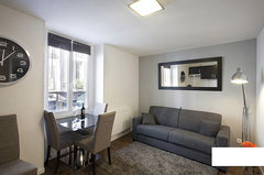 Joli appartement meublé avec goût. Vous disposez de tout le nécessaire pour pass Paris, France Appartement 2 pièces Marais Entire rental unit vacation rental 7344511