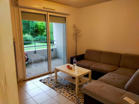 Amusez-vous avec toute la famille dans ce logement chic.  Superbe appartement Entire rental unit vacation rental 51496355