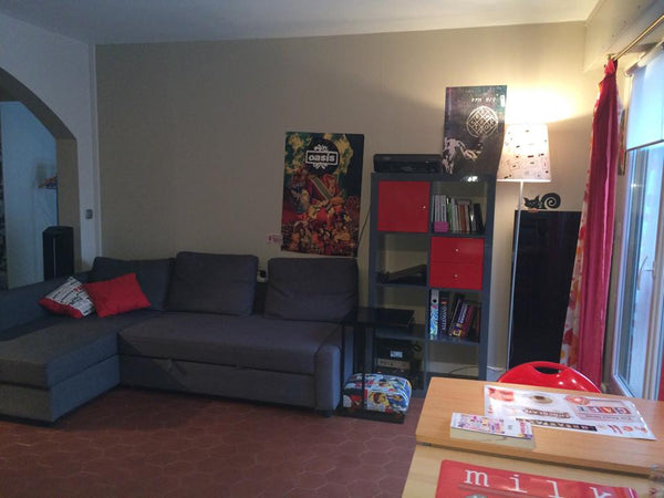 In one of the most lively area of Paris, enjoy a cosy flat of 42 square meter. T Paris, France Lovely flat in the heart of Paris Entire rental unit vacation rental 7154500