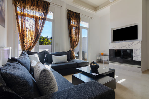 This unique apartment has its own style. Modern and comfortable to accommodate u Heraklion, Greece Sou Mou Boutique Apartment Entire home vacation rental 609900202242490899