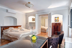 The apartment has been reconstructed to the highest standards and will meet the  Prague, Czechia The White Swan air con double bedroom Apartment Entire rental unit vacation rental 28507205