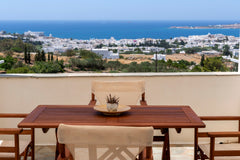 Panoramic View House is a fully equipped 50 m2 apartment, located at Agioi Anarg Paros, Greece Panoramic View House Entire home vacation rental 44431030