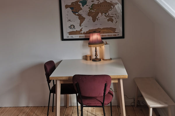 There is two small balconys, a big livingroom. The apartment is filled with ligh Copenhagen, Denmark Great apartment and transportaion o Entire rental unit vacation rental 11722501