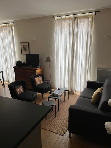 Au cœur du quartier du marais, cet appartement se cale parfaitement sur vos atte Paris, France Paris - Superbe appartement de 70m2 dans le Marais Entire rental unit vacation rental 23114113