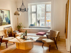 Large Copenhagen flat, with all original features, wooden floors and high ceilin London, United Kingdom Beautiful large flat in perfect Norrebro location Entire rental unit vacation rental 33424534