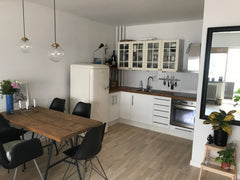 Nice, and cozy studioapartment in the heart of Copenhagen’s bohemian neighborhoo Copenhagen, Denmark Cozy studioflat in CPH’s bohemian area of Nørrebro Entire rental unit vacation rental 23349714