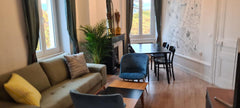 Excellent emplacement pour cet appartement rénové situé proche lPart Dieu et ave  Part Dieu/Métro Garibaldi Entire serviced apartment vacation rental 685164845396187879