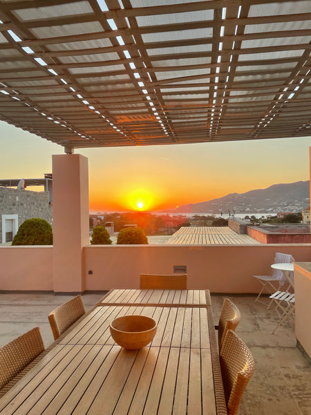 The villa belongs to a newly built housing complex in the aristocratic Posidonia  Villa Zoi Entire villa vacation rental 31531187