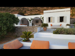 Maison typique des Cyclades, entre mer et campagne, très belle vue mer, calme ab Paros, Greece Jolie maison cycladique à Paros Cycladic home vacation rental 27942076