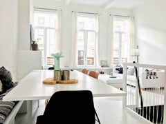 The house is renovated with all luxury and beautiful decoration in a quiet area. Antwerp, Belgium Bright and sunny stylish House! Entire townhouse vacation rental 23364073