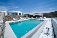 VILLA ALICE MYKONOS is a magnificent 4 bedroom Villa , located at the area of El Athens, Greece VILLA ALICE MYKONOS Entire villa vacation rental 5392670