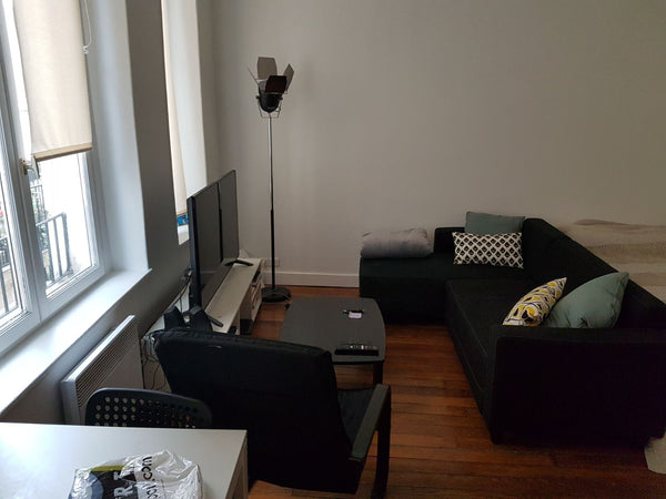Right in the center of Paris in Le Marais - all what you need within a short wal Paris, France Central cosy appartment in Le Marais Entire rental unit vacation rental 21600452