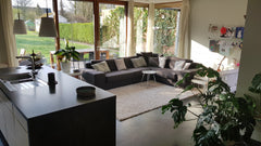 Spacious, bright house with large private garden located in a quiet neighbourhoo Ghent, Belgium Spacious house with large garden close to center Entire home vacation rental 30390976