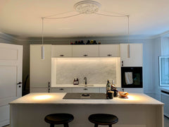 A contemporary apartment in the heart of Copenhagen's Latin Quarter. The apartme Charlottenlund, Denmark Cozy Beautiful two-bedroom near Tivoli -5 min walk Entire rental unit vacation rental 39049327