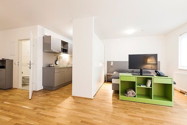Entspanne dich mit der ganzen Familie in dieser friedlichen Unterkunft. Durch di Vienna, Austria Schönes helles Apartment nähe Donau Entire rental unit vacation rental 701238860004112885