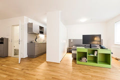 Entspanne dich mit der ganzen Familie in dieser friedlichen Unterkunft. Durch di Vienna, Austria Schönes helles Apartment nähe Donau Entire rental unit vacation rental 701238860004112885