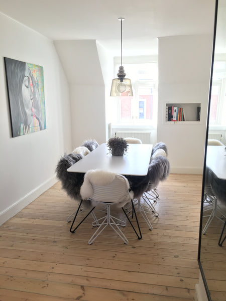 Two storey apartment with balcony, private garage, newly renovated kitchen and b Frederiksberg, Denmark 2 storey penthouse with balcony - close to Metro Entire rental unit vacation rental 47589908