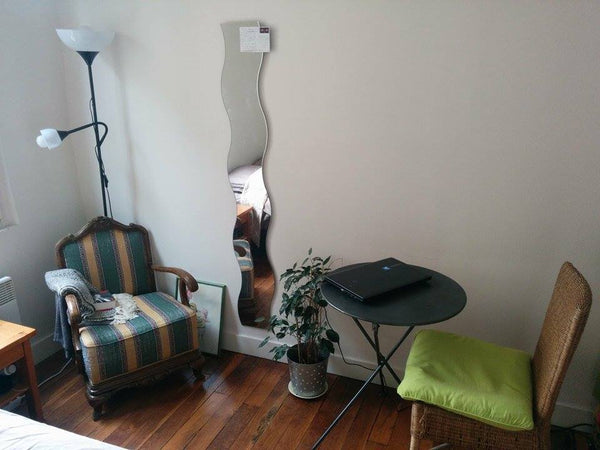 We live in a quiet apartment in a walk street. The apartment is located between  Paris, France Montmartre Apart Entire rental unit vacation rental 6478106