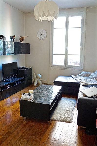 Appartement for 2 very well located :<br /><br />5 minutes by foot from the metr Paris, France Studio for 2 - near Eiffel Tower Entire rental unit vacation rental 6859408