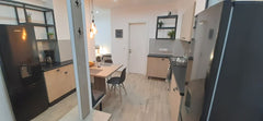 A modern, full equipped and comfortable place, recently refurbished in the cente GR Argous - Athens city center apartment Entire rental unit vacation rental 49430459