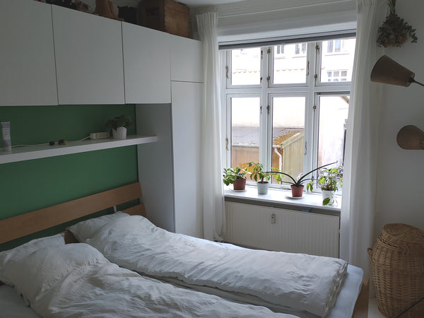 Cosy 2-room apartment on Amagerbro, consisting of one bedroom with a king size b Copenhagen, Denmark Cozy 2-room apartment on Amagerbro Entire rental unit vacation rental 44436668