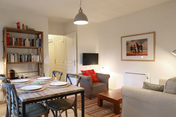 Charming apartment in the 9th district, district of the Gorge du Loup in Lyon, f Lyon, France Bright apartment for 2 people - Lyon 9th Entire rental unit vacation rental 30806288