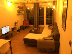 Appartement de 67 m2, situé dans une résidence au pied du tramway (Les Hangars)  Bordeaux, France Appartement au pied du tramway Entire rental unit vacation rental 5176260