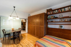 A fully equipped studio suitable for couples or one to three single Persons. It  Prague, Czechia Comfortable Studio 15 minutes to Prague city Entire rental unit vacation rental 15079214