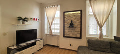 The apartment has been completely renovated, enjoy your stay!<br /><br />Parking Vienna, Austria Wiener Buddha Style Flat-Märzstraße City Apartment Entire rental unit vacation rental 45340241