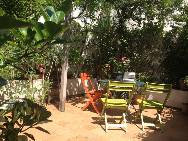 New on AirBnB, we would be happy to welcome you in our family flat of 130 square Paris, France Large flat in Montmartre with sunny terrasse Entire loft vacation rental 8351668
