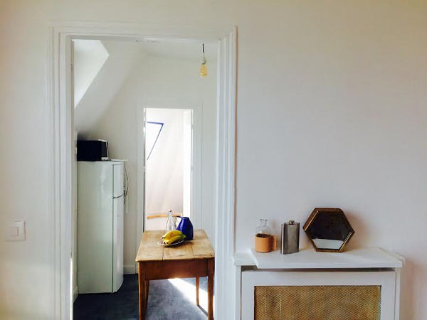 Mon logement est proche de idéalement situé entre opéra (10 minutes à pied ) et  Paris, France Appartement central deux petits balcons Entire rental unit vacation rental 13793251