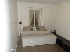 Appartement très agréable situé en étage élevé avec ascenseur et  une vue magnif  Appartement Sympa à Paris intra-muros Private room in rental unit vacation rental 15907446