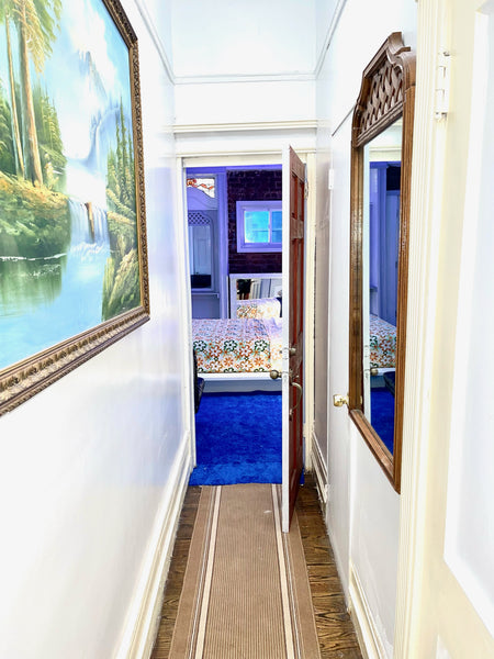 Kick back and relax in this calm, stylish suite in the heart of Flatbush, Brookl New York, NY Townhouse in Brooklyn · ★4.75 · 1 bedroom · 2 beds · 1 shared bath Private room in townhouse vacation rental 52705563