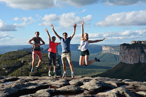 Ivan Bahia  Chapada Diamantina Canyons 1 day express excursion (from Salvador) Private Tours and Travel Guide America Bahia CITY Salvador da Bahia Destination Tour America Bahia CITY Salvador da Bahia