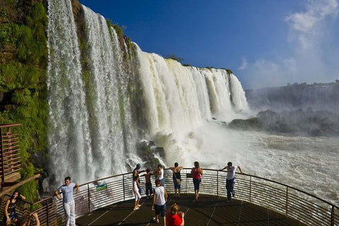 3 Day Tour of Iguassu Falls National Park  Private Tours and Travel Guide America Sao Paulo CITY Foz do Iguacu Destination Tour America Sao_Paulo CITY Foz do Iguacu