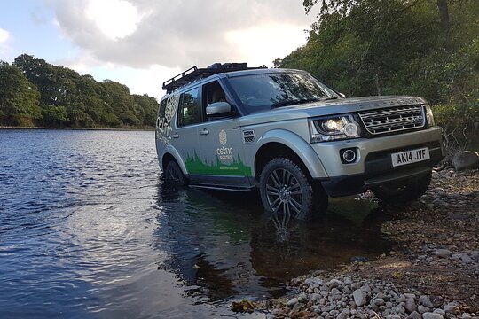 Scotland 8 Day Self Guided Luxury Land Rover Private Tour  Private Tours and Travel Guide Europe London REGION North West England Destination Tour