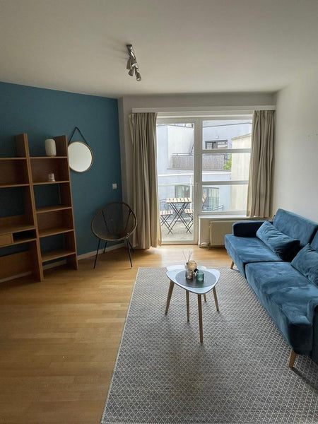 Profitez d'un logement élégant et central. À proximité de saint gery et des bons Brussels, Belgium Superbe appartement en plein centre ville Entire rental unit vacation rental 662726839188183428