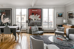 Ideally located in the heart of Montmartre, upper rue Lepic, minutes away from t Paris, France Take in the Breathtaking Views From a Montmartre Apartment Entire rental unit vacation rental 18693833