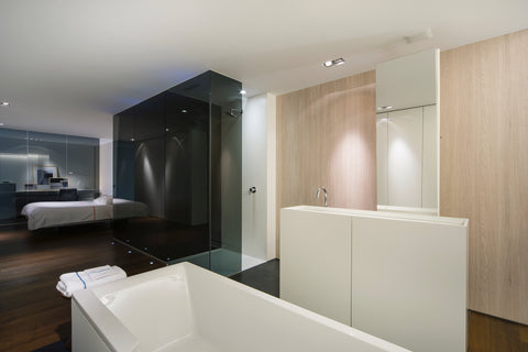 At "HET ZUID" - centre of ANTWERP. In the neighbourhood of the trendy shoppingst Antwerp, Belgium LOFT 1D  - conceptual loft Entire loft vacation rental 1808782