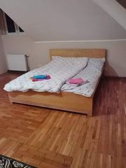 Perfekt gelegen im 22. Wiener Gemeindebezirk in der Nähe von zahlreichen Bauproj Vienna, Austria Hacklerzimmer Josef - Gästezimmer für Arbeiter Private room in home vacation rental 46367123