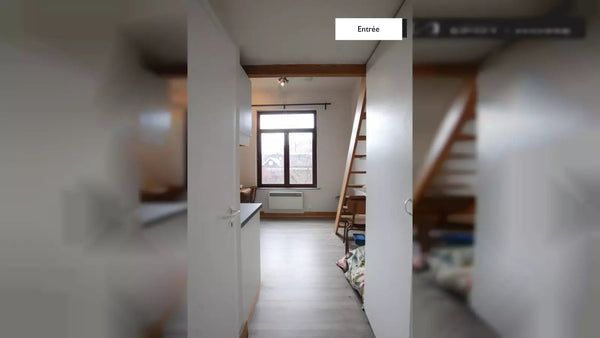 Idealement situe au couer d'ixelles  acces facile a tout bruxellesau 2eme étage  Lasne, Belgium Studio meublé dans le coeur d Ixelles Entire rental unit vacation rental 48988917